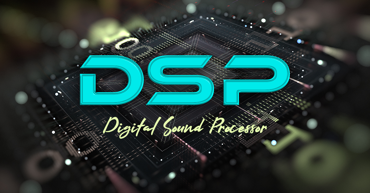 Digital Sound Processor blog