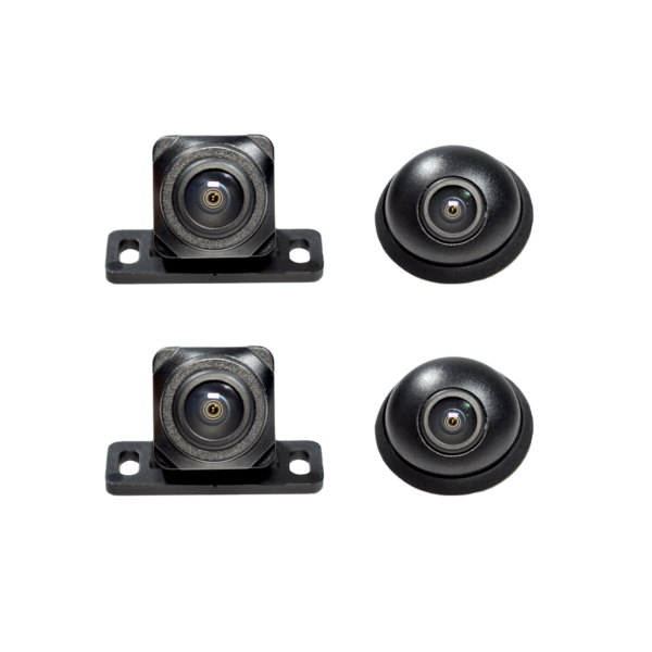 Birdview 360 Security System 3D DVR with SONY Sensor 1