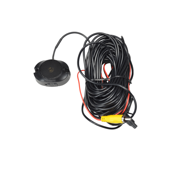 Smart Motion Detection Car Camera   Alarm System 3